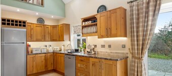 Red Deer Cottage - A Hidden Gem