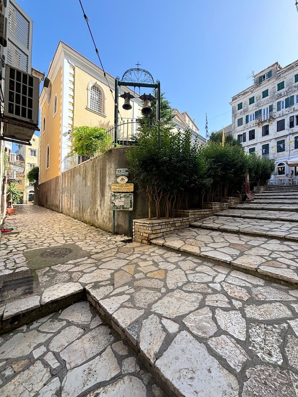 1 bedroom - Amonte - Old Town Centre (Corfu)