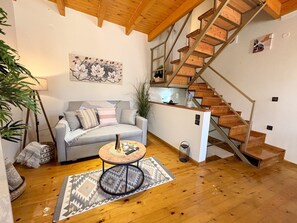 Apartment, Raucher | 1 Schlafzimmer