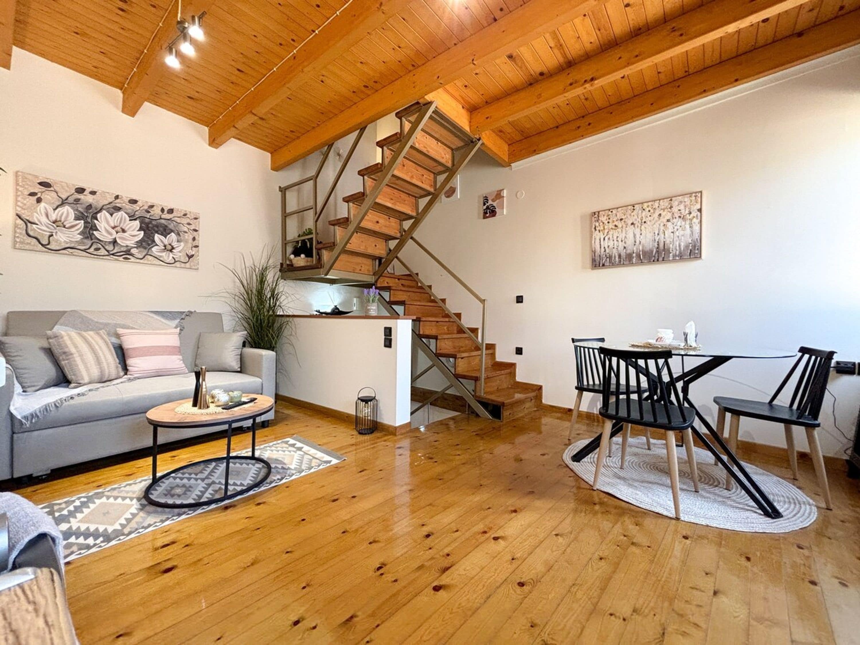 Apartment, Smoking | 1 bedroom