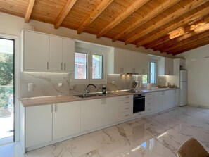 House, Smoking | 2 bedrooms - Magellanos Mint House- Kinopiastes (Corfu)