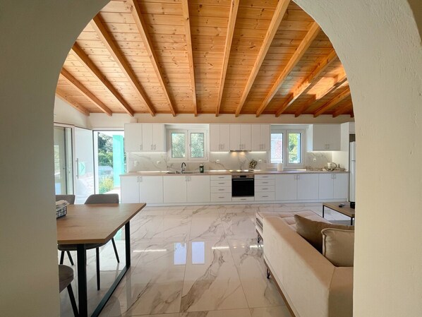 Casa, para fumantes | 2 quartos