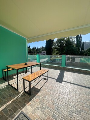 Casa, para fumantes | 2 quartos