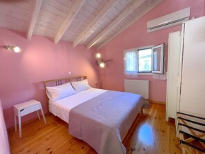 House, Smoking | 2 bedrooms, desk - Ourano -gastouri Village Center (Corfu)