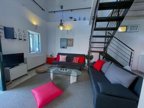 House, Smoking | 2 bedrooms, desk - Ourano -gastouri Village Center (Corfu)