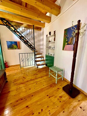 Casa, fumadores | 3 dormitorios
