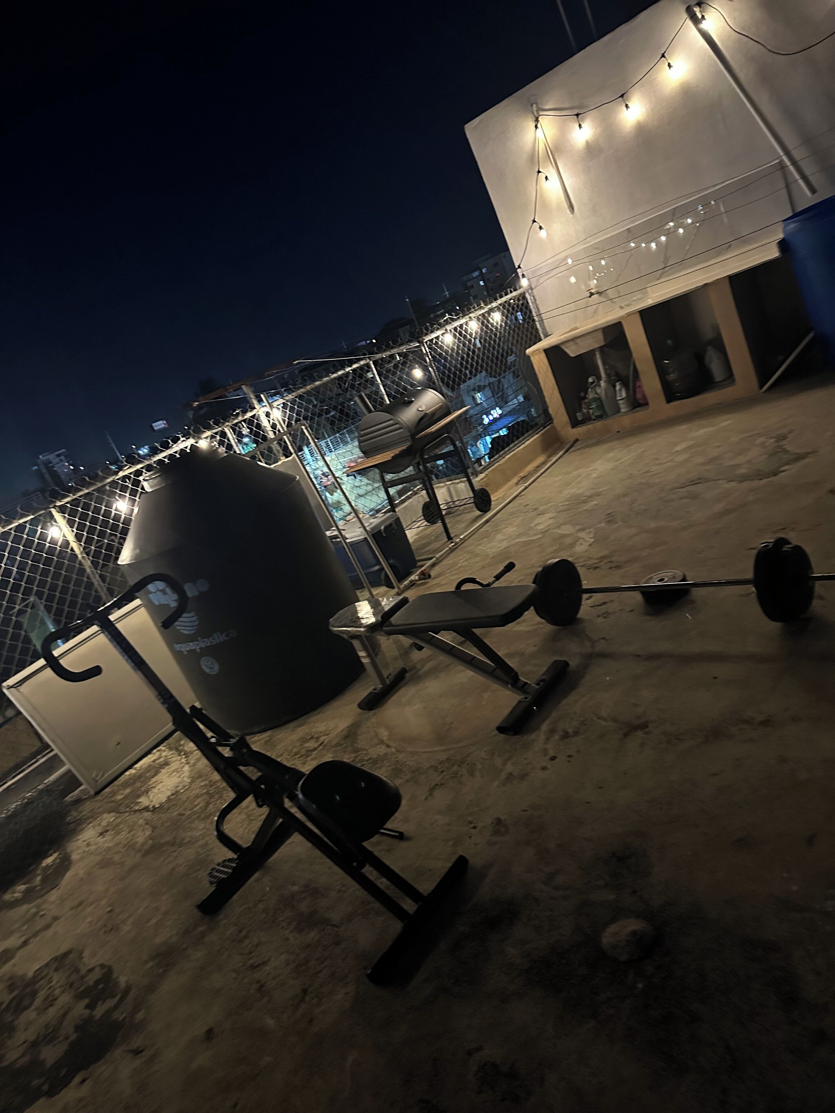 テラス / パティオ