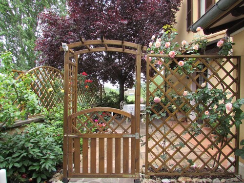 Apartment with garden 5 minutes from the historic center of Orvieto