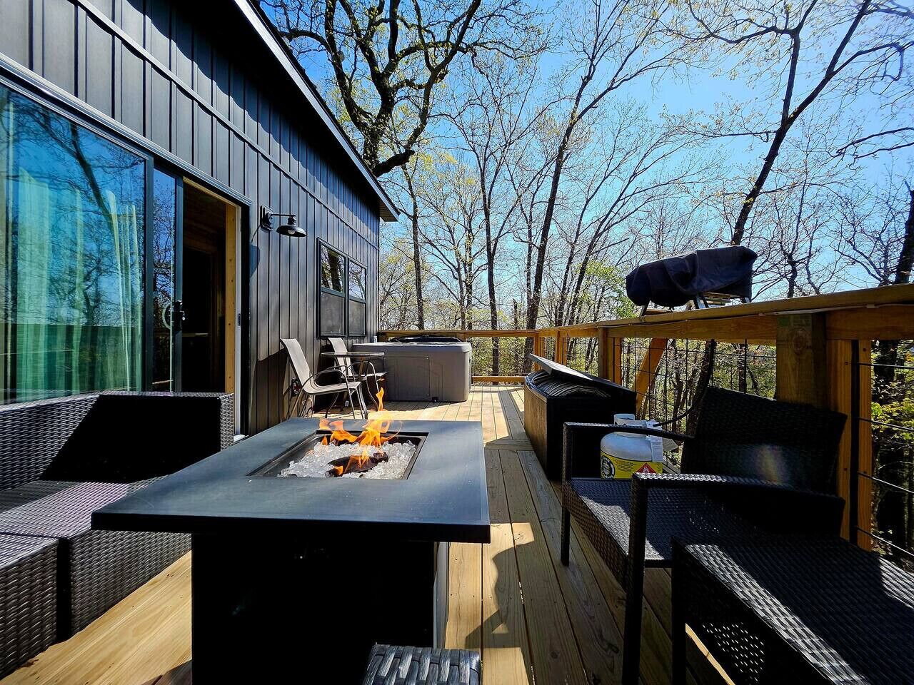 テラス / パティオ