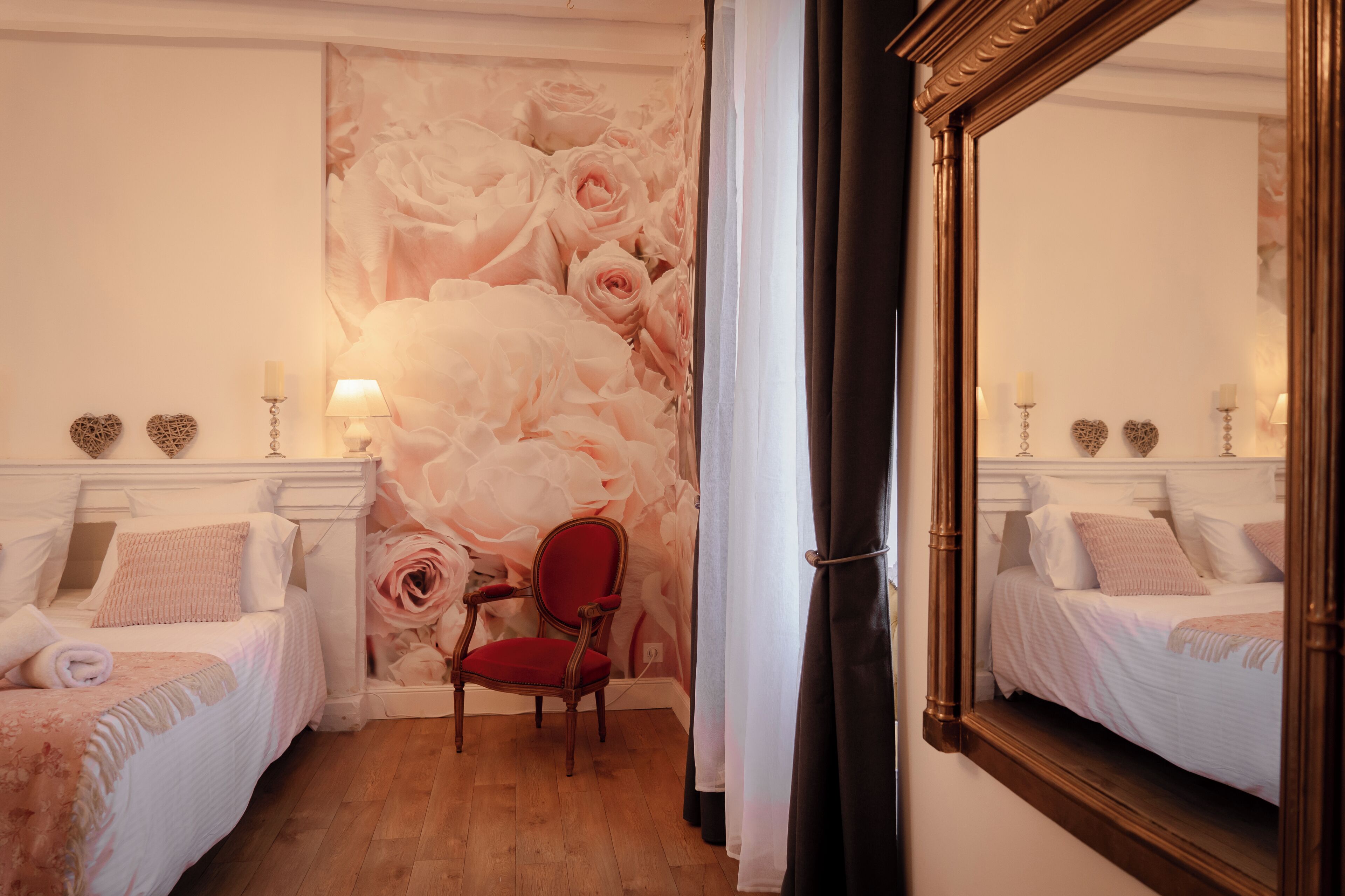 1 dormitorio, tabla de planchar con plancha, wifi y ropa de cama