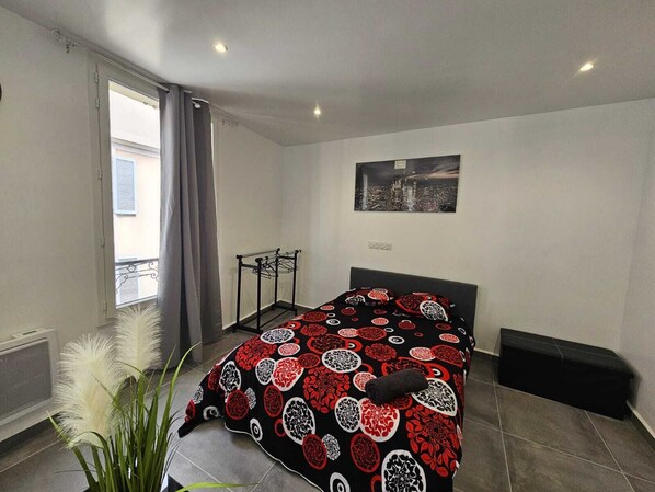 1 habitación, wifi y ropa de cama 