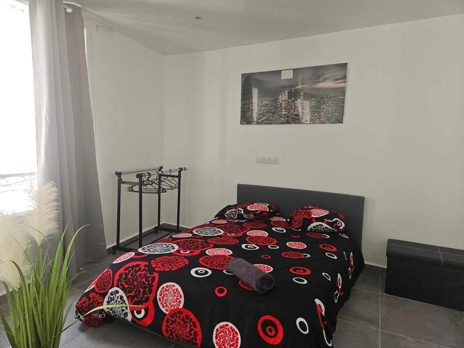 1 slaapkamer, wifi, beddengoed