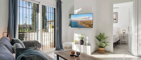 Smart-TV, Arbeitsbereiche