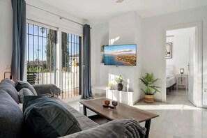 Smart-TV og kontorer