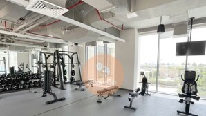 Fitness facility - Easygo-luxury 2bdrterrace Creek Harbor06 (Dubai)