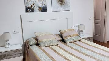 1 dormitorio y wifi gratis