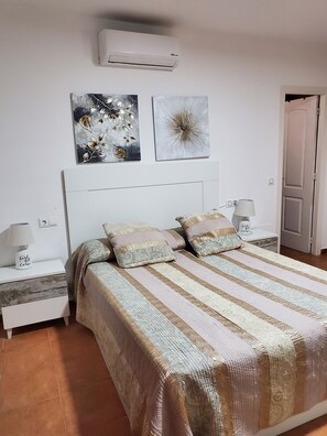 1 bedroom, free WiFi