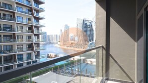 View from property - Easygo- Executive 1bdr Northside Busbay (Dubai)