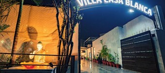 Have fun with the whole family at this Stylish 4 Bedroom private pool Villa