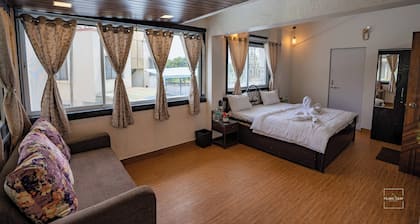 Have fun with the whole family at this Stylish 4 Bedroom private pool Villa