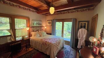 1 chambre, accès au Wi-Fi (inclus), literie fournie