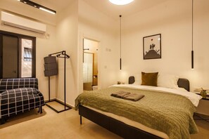 3 Schlafzimmer, Bügeleisen/Bügelbrett, kostenloses WLAN