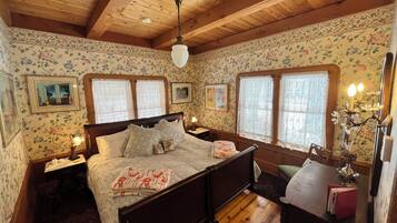 1 chambre, accès au Wi-Fi (inclus), literie fournie