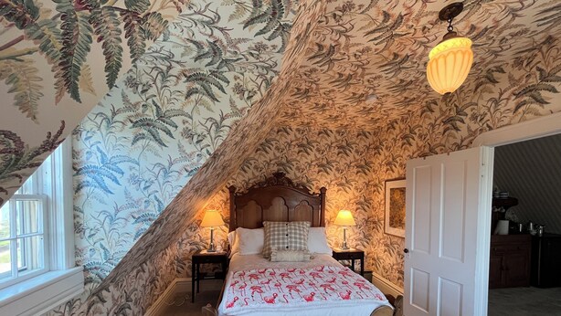 2 chambres, accès au Wi-Fi (inclus), literie fournie