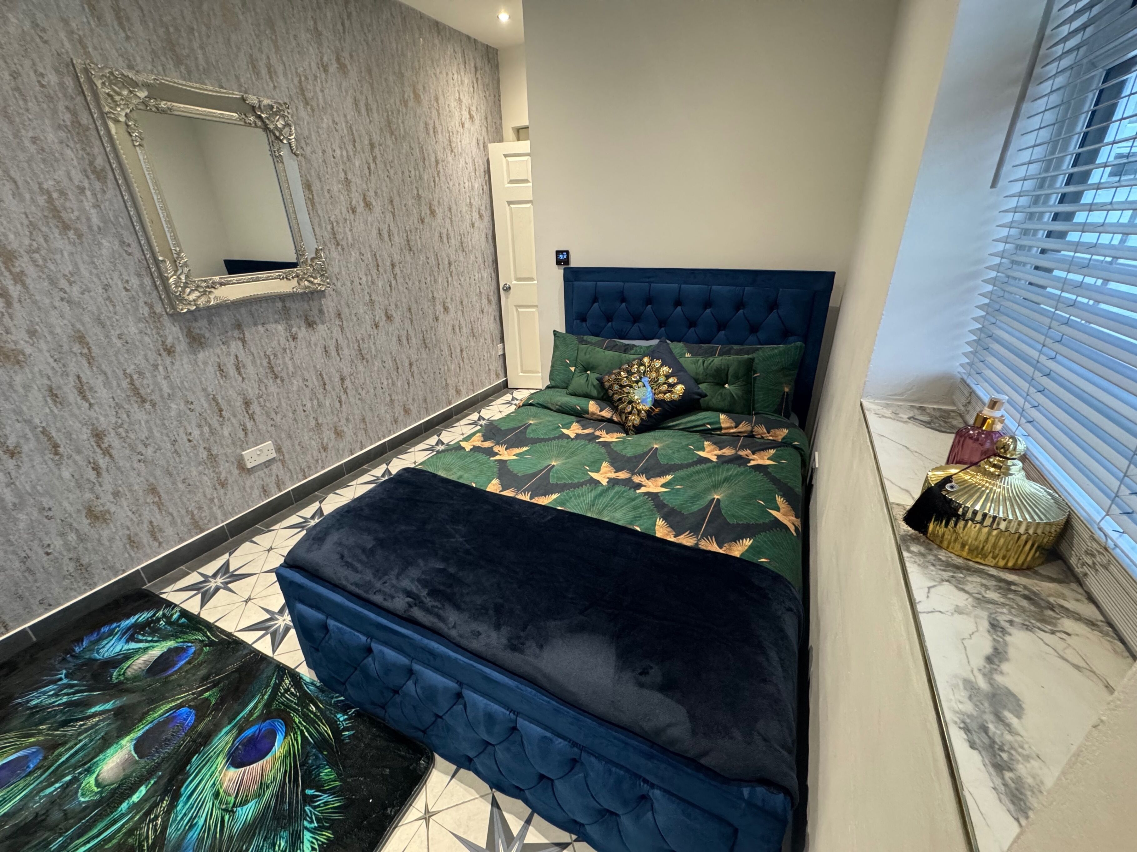 Apartment | 1 Schlafzimmer, kostenloses WLAN, Bettwäsche