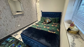 Căn hộ | 1 phòng ngủ, truy cập Internet không dây miễn phí, bộ trải giường