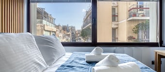 GSM Elevated Luxury Suites