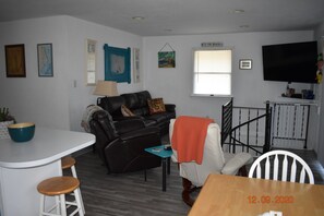 Smart TV, table football, printers