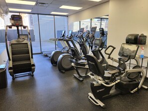 フィットネス設備