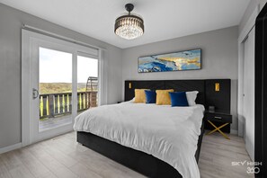 3 bedrooms, free WiFi, bed sheets