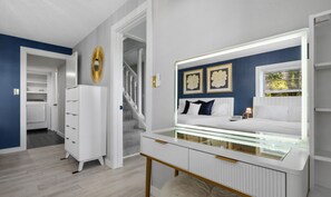 3 bedrooms, free WiFi, bed sheets