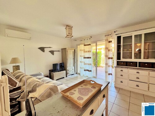 Villa nepita - 1bed - swimming pool - air conditioning - walking distance to the beach