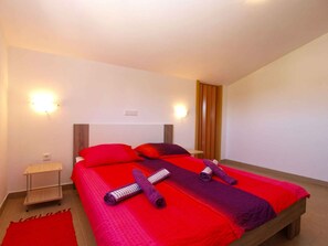 3 chambres, Wi-Fi