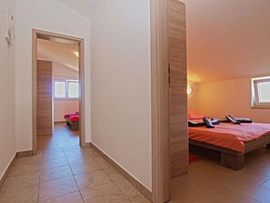 3 makuuhuonetta, Wi-Fi