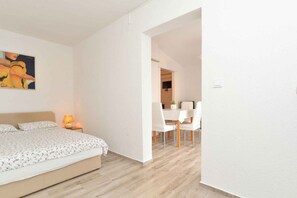 1 Schlafzimmer, WLAN