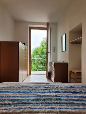 2 Schlafzimmer, Bügeleisen/Bügelbrett, Reisekinderbett, Internetzugang