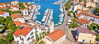 Feriebolig Lejlighed Miskovic med havudsigt