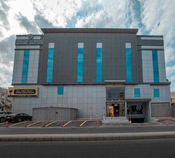 Exterior - Sweet Solimanya Serviced Apartments (Jeddah)