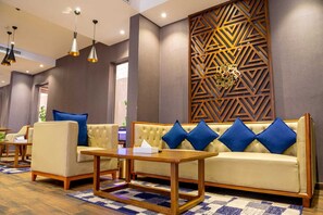 Reception - Sweet Solimanya Serviced Apartments (Jeddah)