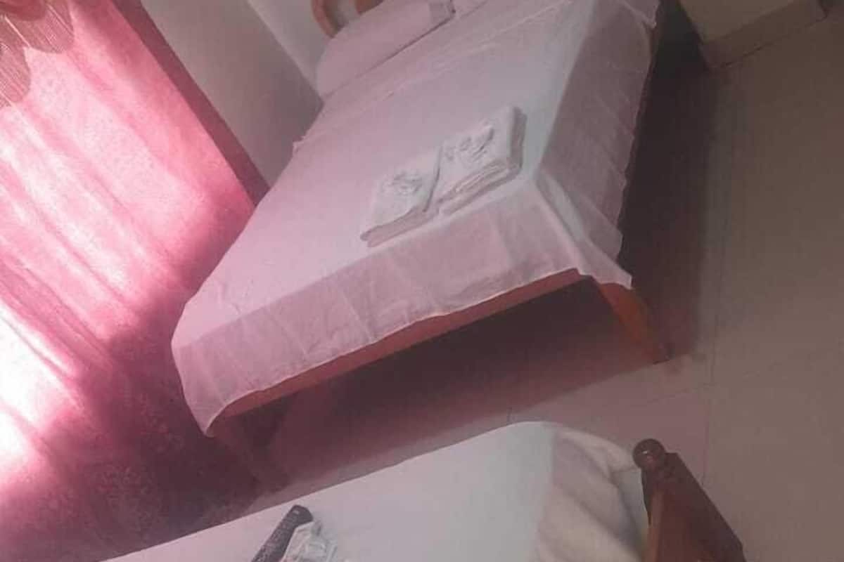 Comfort Double Room, Balcony | Free WiFi, bed sheets