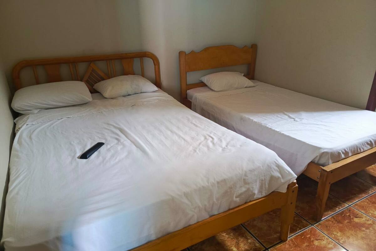 Comfort Triple Room, Balcony | WiFi (free), bed sheets