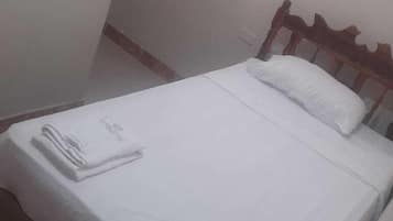 Wi-Fi gratuit, draps fournis