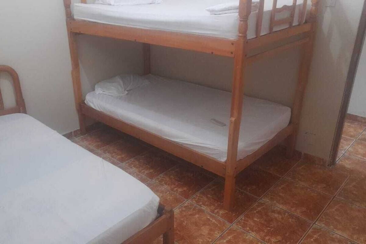 Family Triple Room, Balcony | WiFi (free), bed sheets