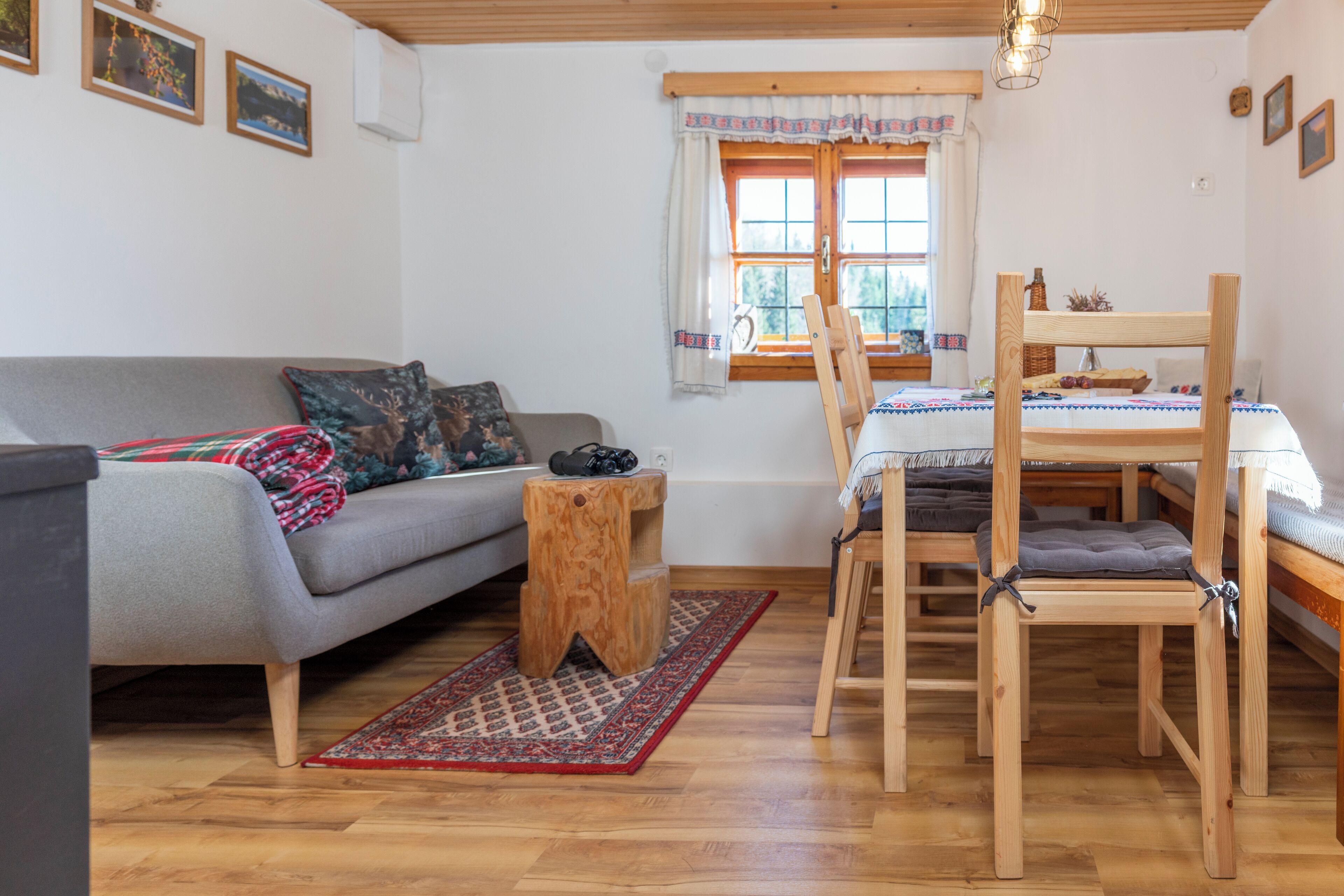 Cozy 2-bedroom Chalet In The Mountains With Wifi - Bohinj