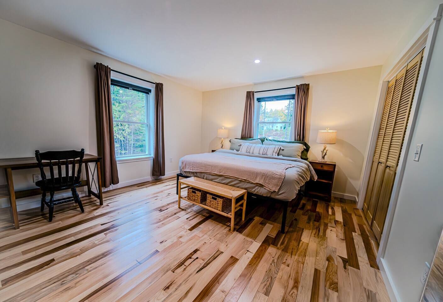 3 bedrooms, WiFi, bed sheets