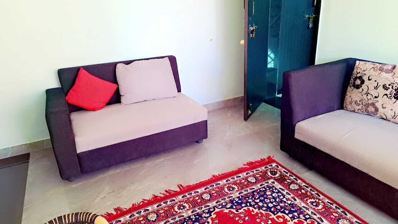 منطقة الجلوس في الردهة